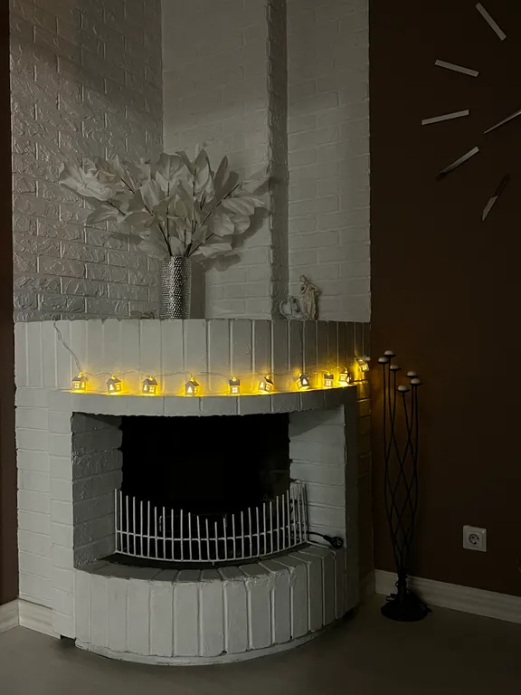 Стильная просторная квартира в скандинавском стиле