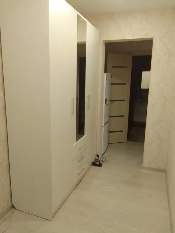 Уютная студия в Новопатрушева