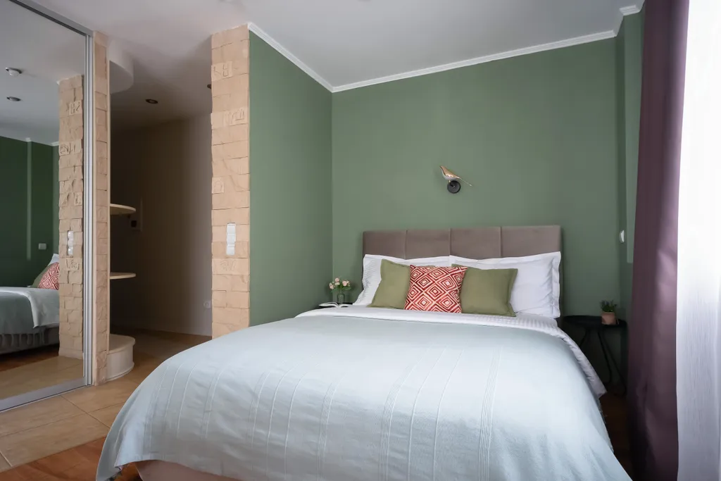 Квартира Квартира Апартамент у Северного вокзала — Калининград