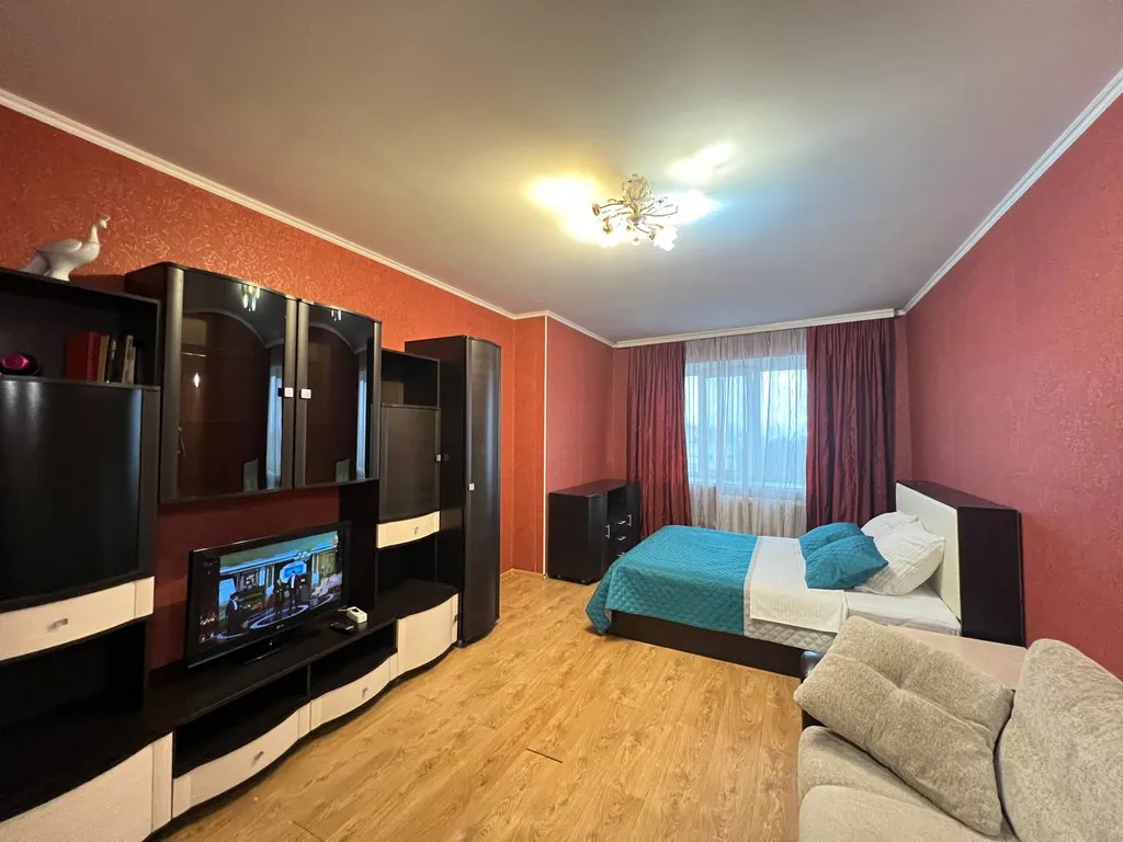 Квартира в центре, новый дом