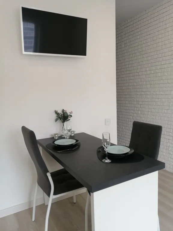 Современный апартамент