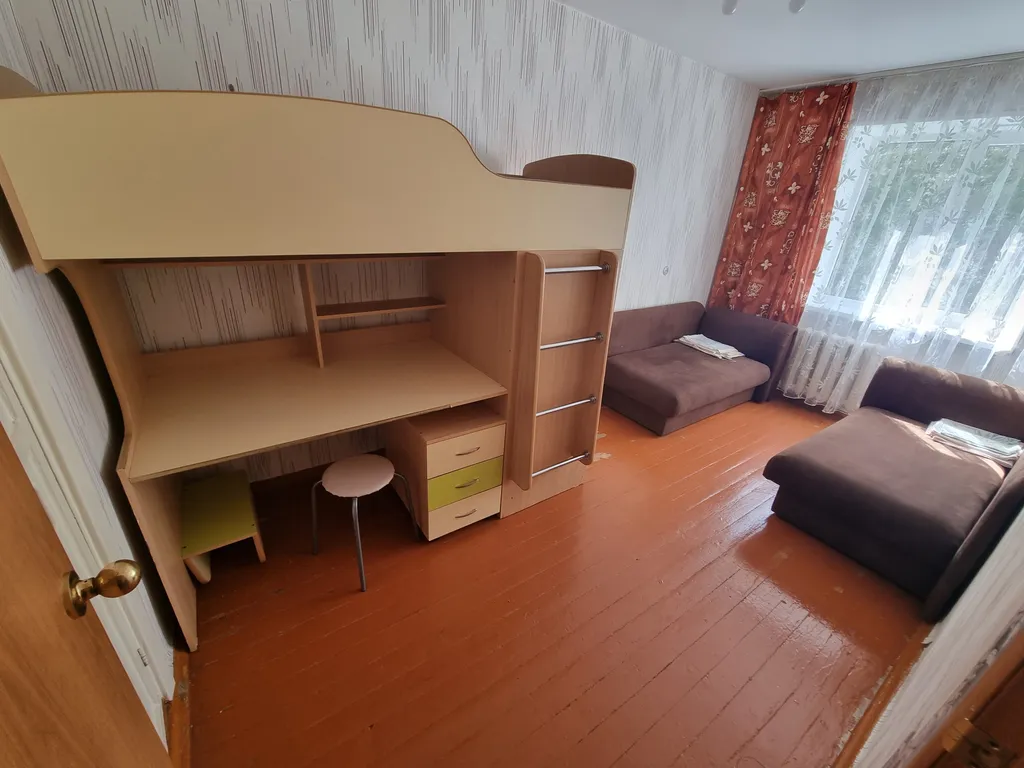 2-комнатная квартира 3-й м/р 17