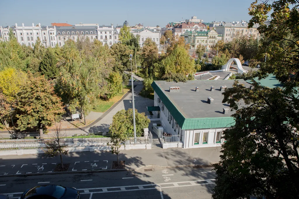 Квартира у Кремля