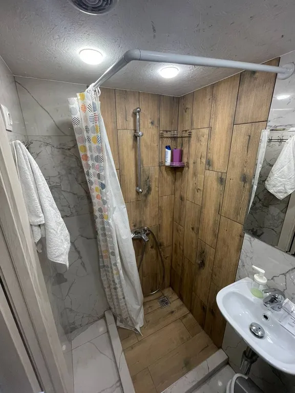 Квартира Квартира Двухуровневая студия в ЖК Апартвиль — Москва