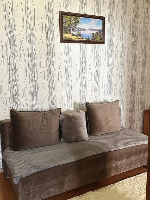 Просторная квартира в центре