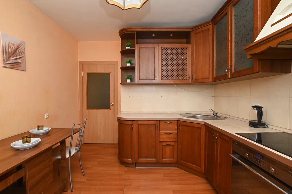 Квартира 2-комнатная Квартира — Красноярск