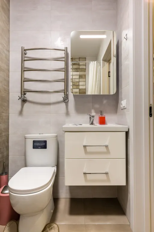 Квартира 1-комнатная Квартира — Севастополь