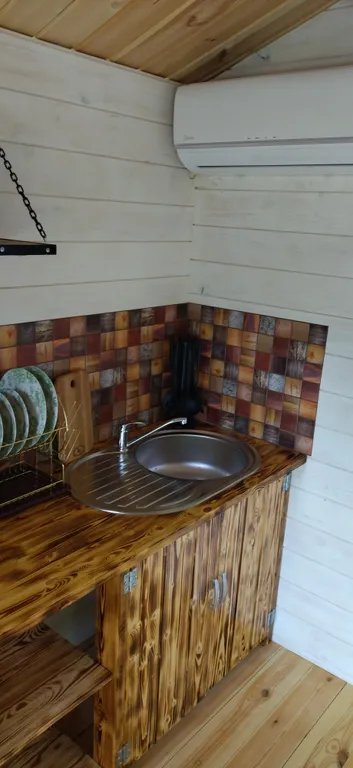 Домик-бунгало