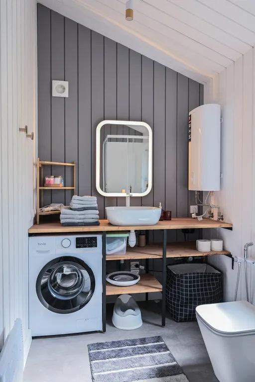 1-комнатный Дом