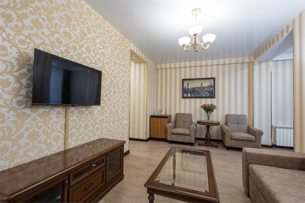 Квартира Комната — Сочи