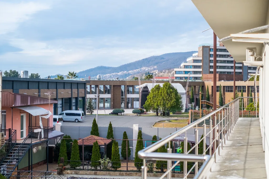 Квартира 1-комнатная Квартира — Адлер