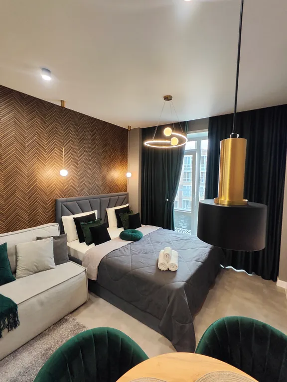 NATALI Aparts Дизайнерская студия в центре города