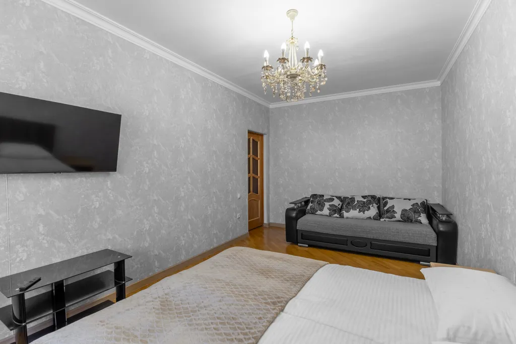 Апартаменты с парковочным местом