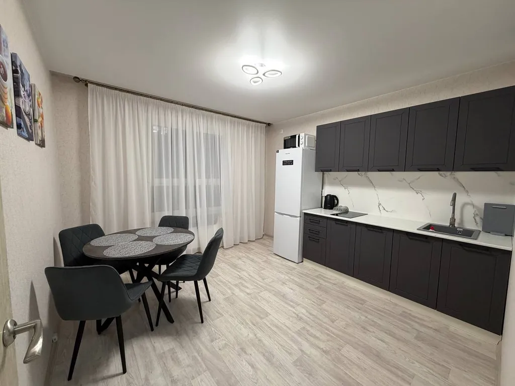 Уютная двухкомнатная квартира для вашего отдыха