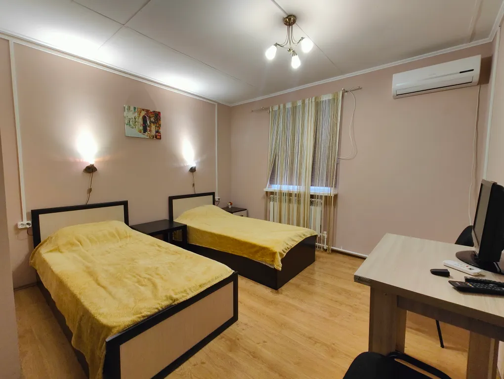 Квартира Апартаменты жёлтые — аренда посуточно в Самара