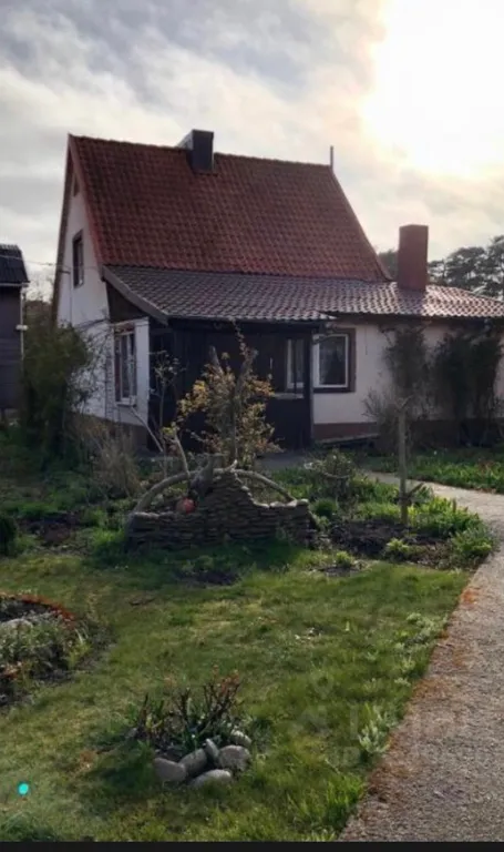 Коттедж Дом на Куршской косе — Рыбачий