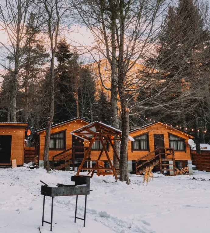 1-комнатный Дом