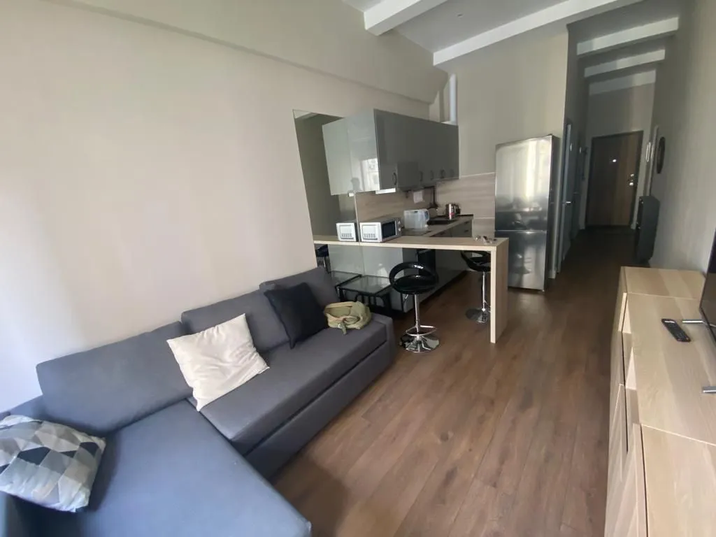 Квартира 1-комнатная Квартира — Москва