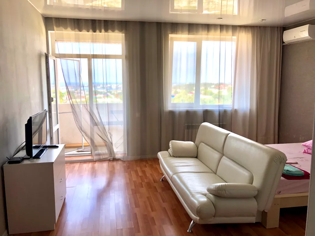 Квартира Квартира Апартамент с видом на море — Севастополь