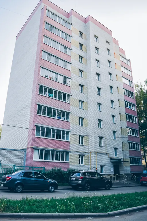 Квартира Пpоcтоpная однокомнатная квартира вблизи Арены 2000 — Ярославль