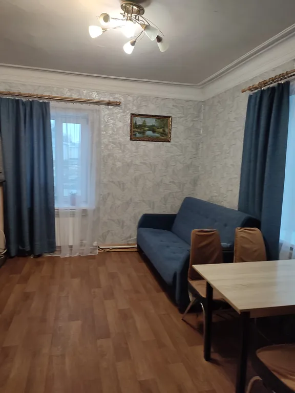 Квартира в исторической части города