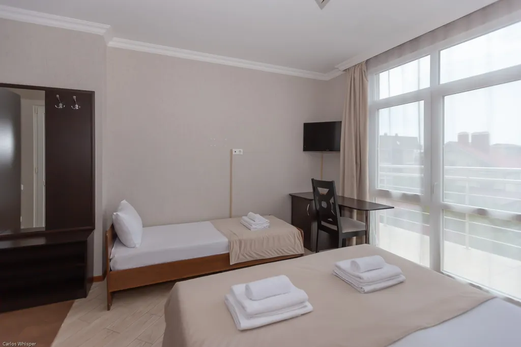 Квартира Комната — Сириус