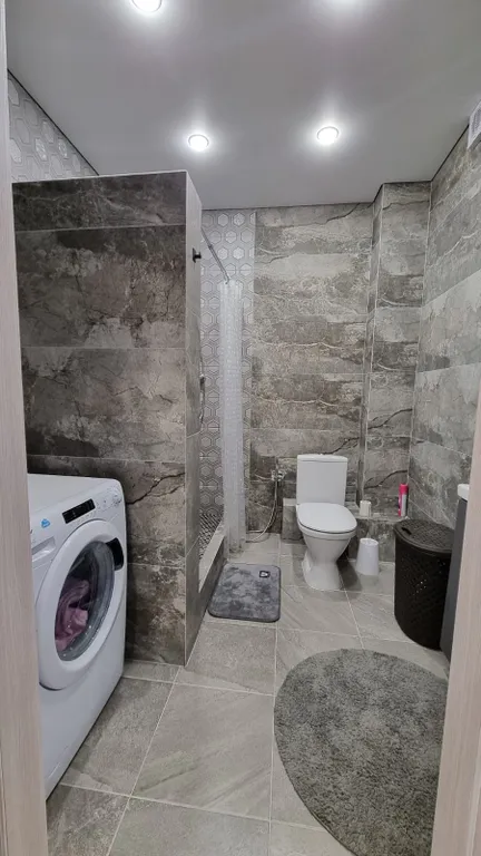 Уютная квартира после капитального ремонта