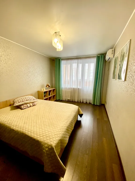 Квартира Уютная квартира в самом центре Ново-Савиновского района — Казань