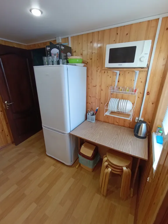 Уютный трехместный номер