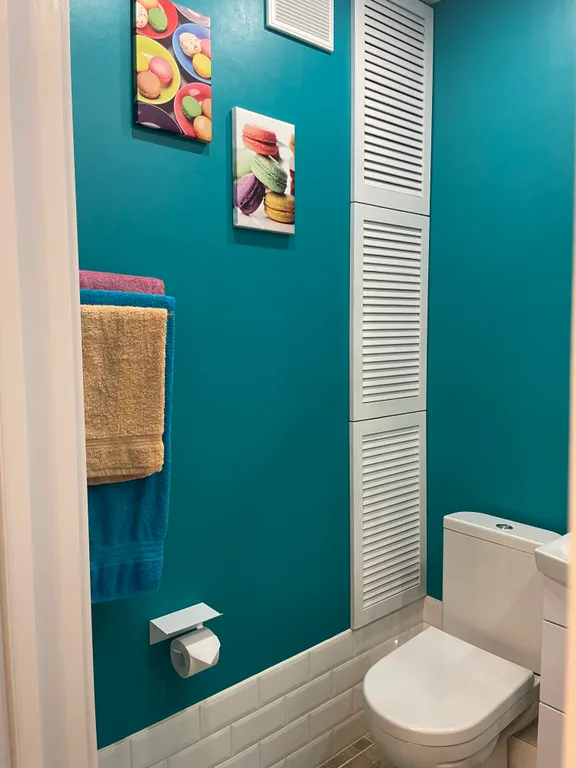 Дизайнерская студия с видом на реку