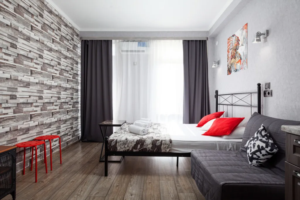 Квартира Апартаменты у моря — Сириус