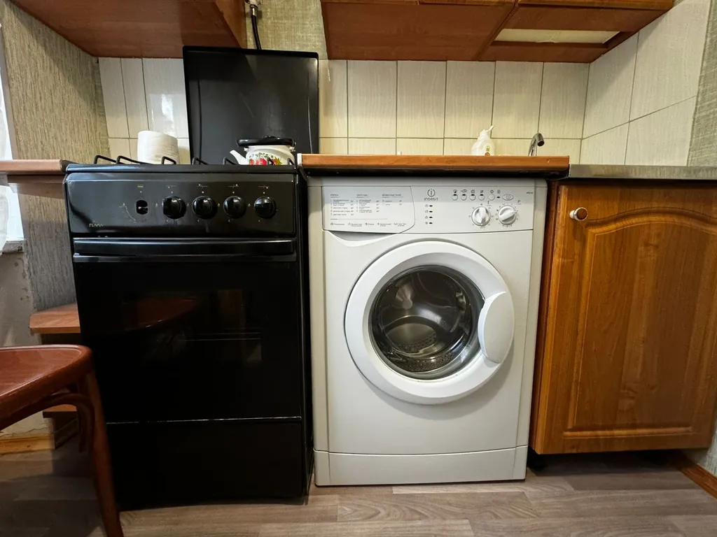 Квартира Уютная квартира — Песочный