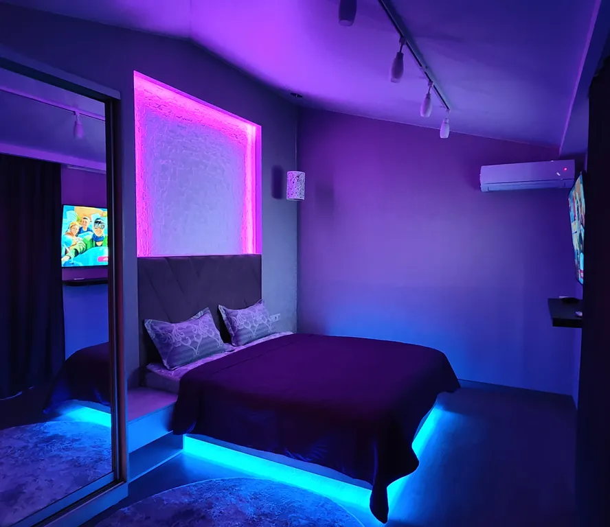 Квартира уровня VIP