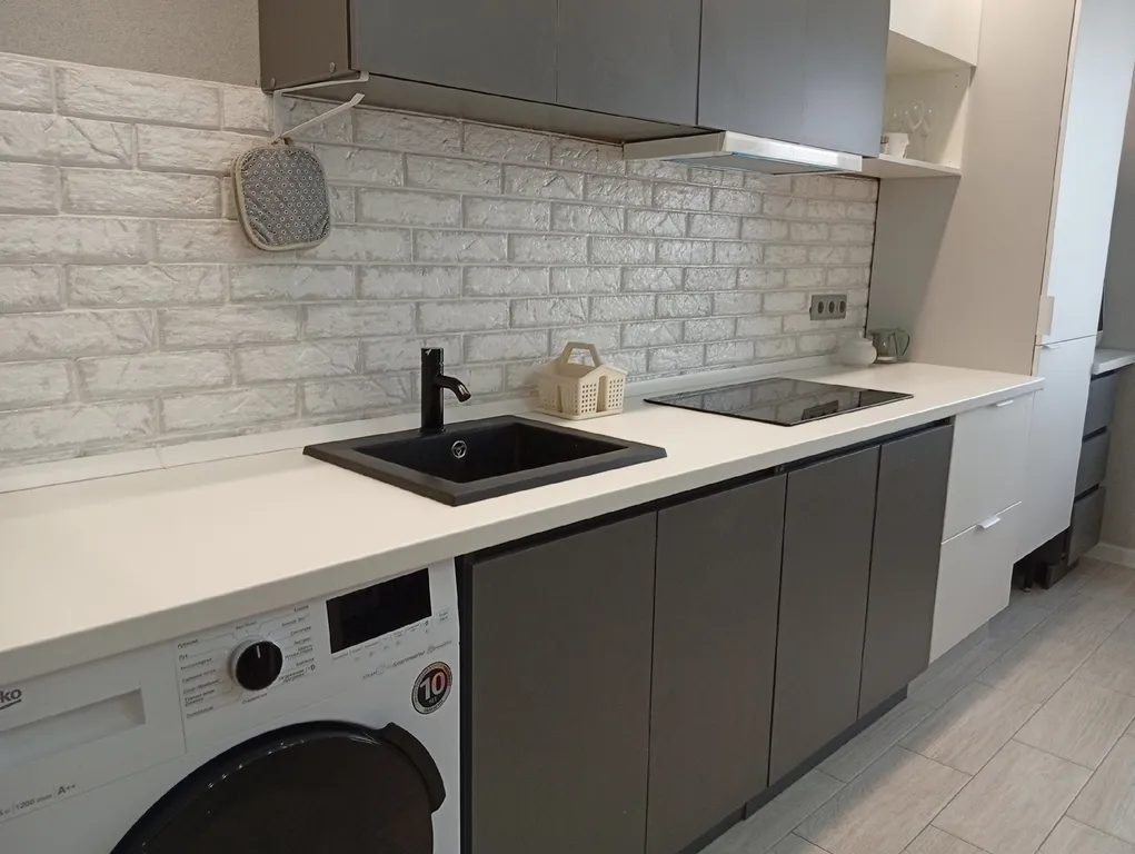 Уютная квартина на Балтийском побережье