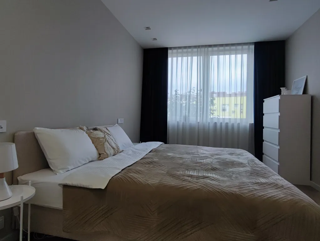 Квартира Квартира Евродвушка у Экспофорума — Шушары