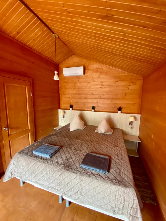 Коттедж Домик Желанный гость — Сочи