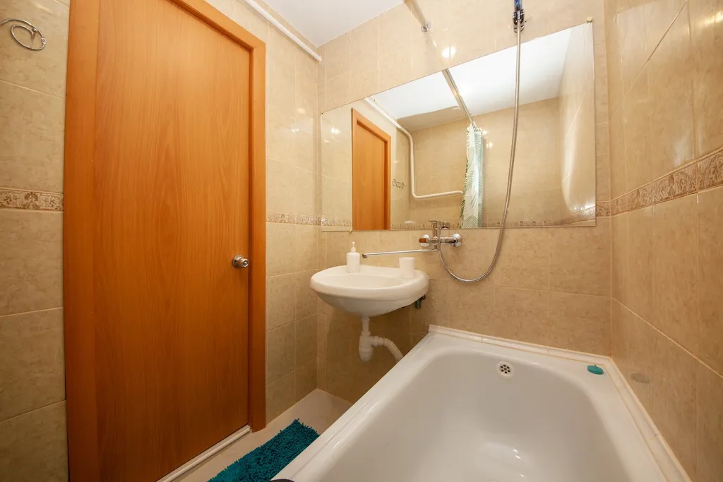 Квартира Двухкомнатная квартира в новом центре города — Красноярск