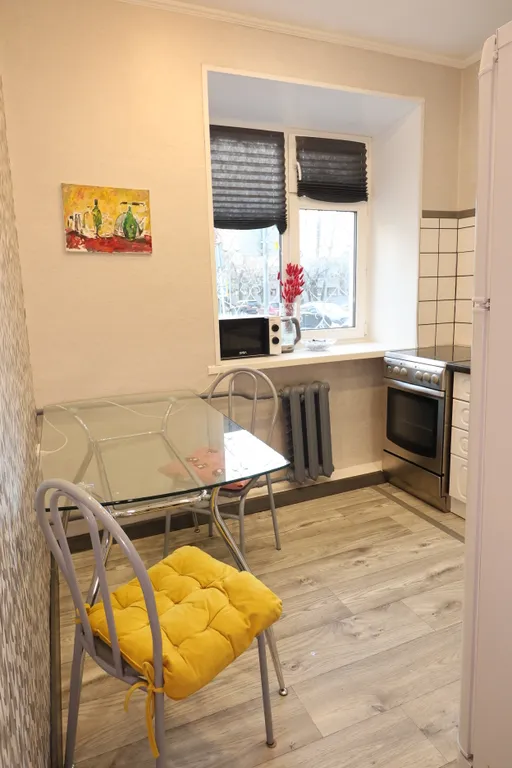 Sovetskaya Apartment’s