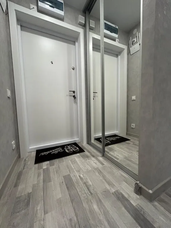 Квартира Комфортная квартира в ЖК Исеть Парк — Екатеринбург