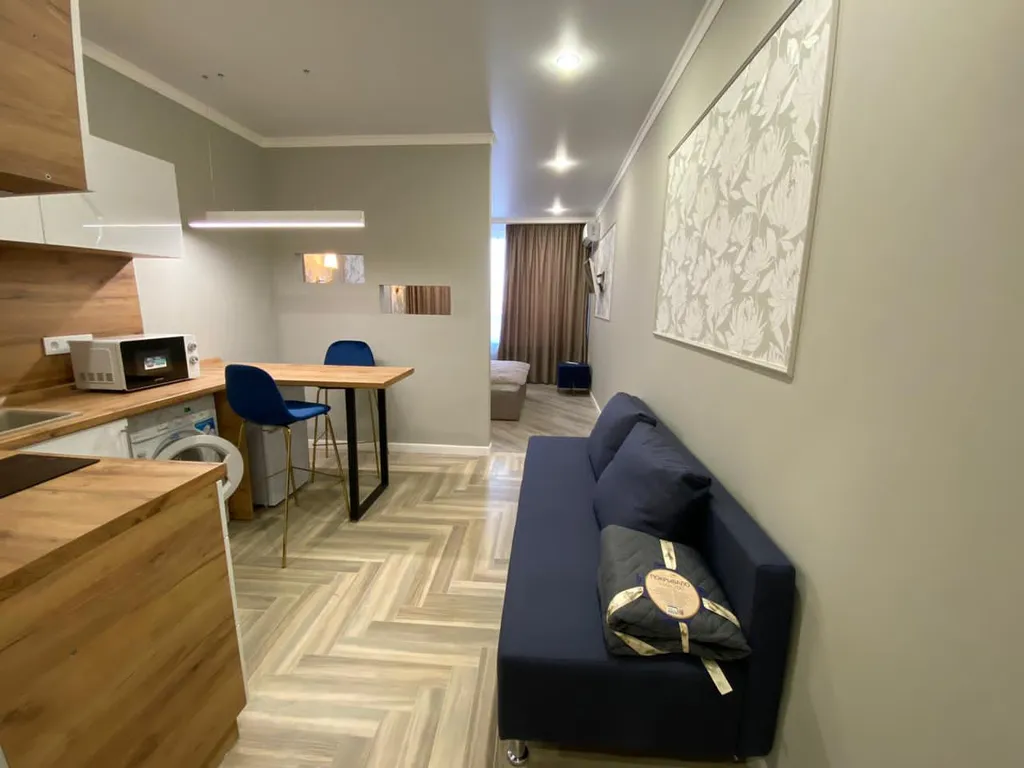 Квартира Апартаменты Мечта — Анапа