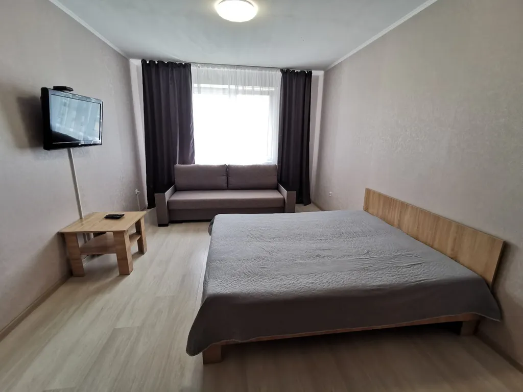 Просторная 2-комнатная квартира в районе Шведская горка — аренда посуточно в Гомель