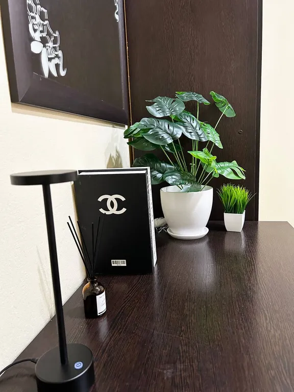 Двухместный номер с двумя отдельными кроватями