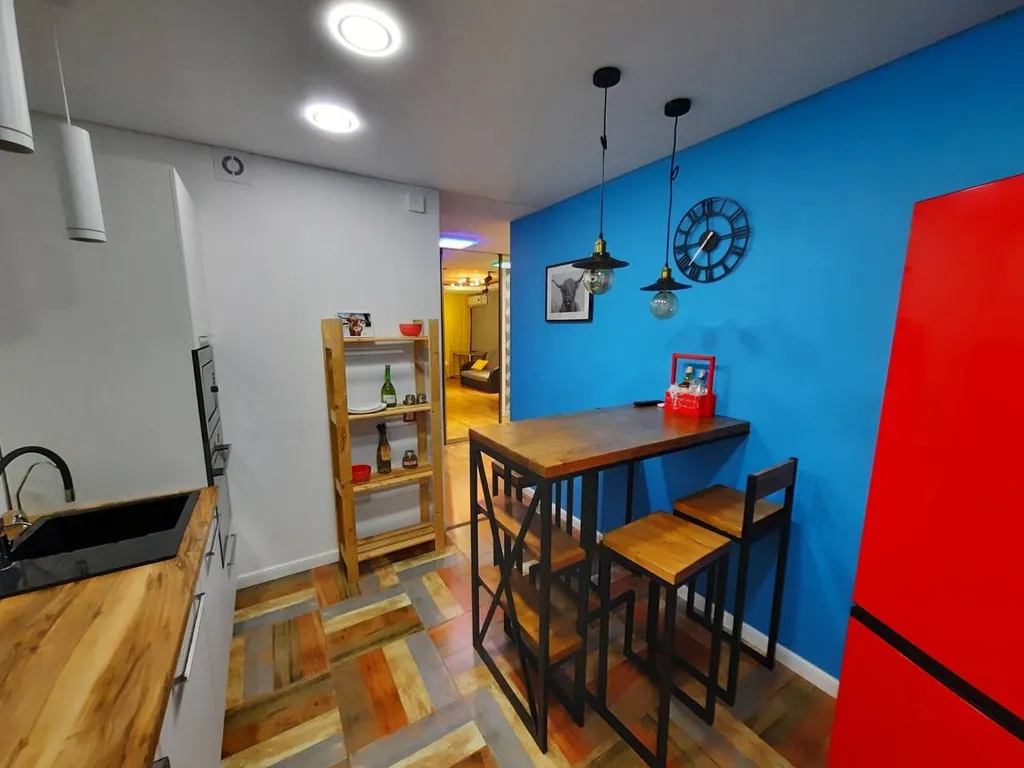 GOROD Si Студия Loft в 5 минутах от трассы М4