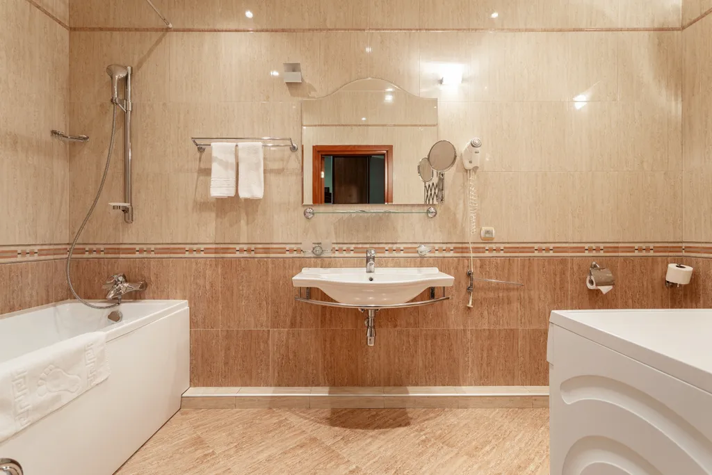 Улучшенные семейные апартаменты в центре города