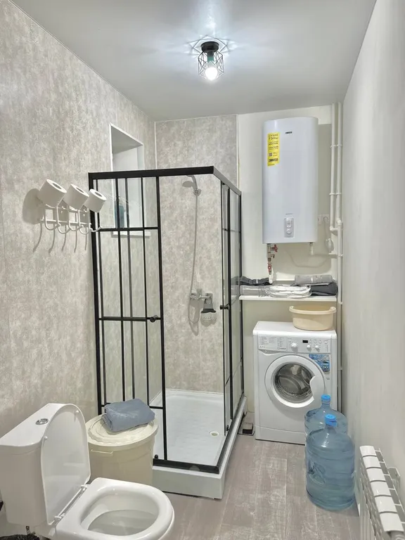 Новый дом в тихом месте