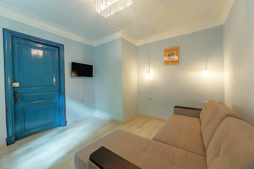 Квартира Стильная 3-комнатная квартира у Невского проспекта и Летнего Сада — Санкт-Петербург