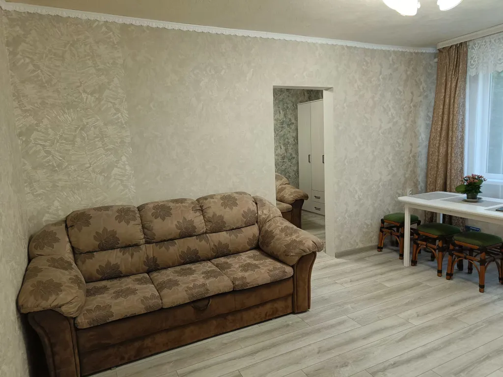 Уютная квартирка в старинном доме, на берегу Балтийского моря