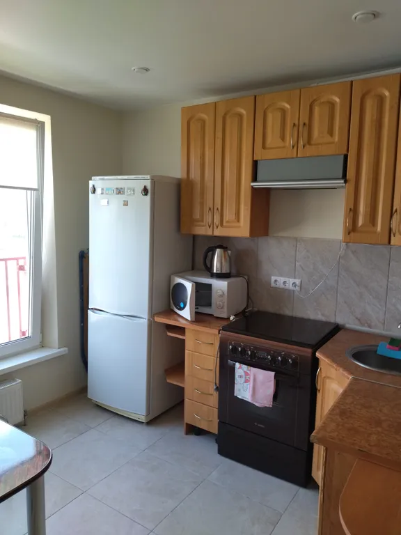 1-комнатная Квартира