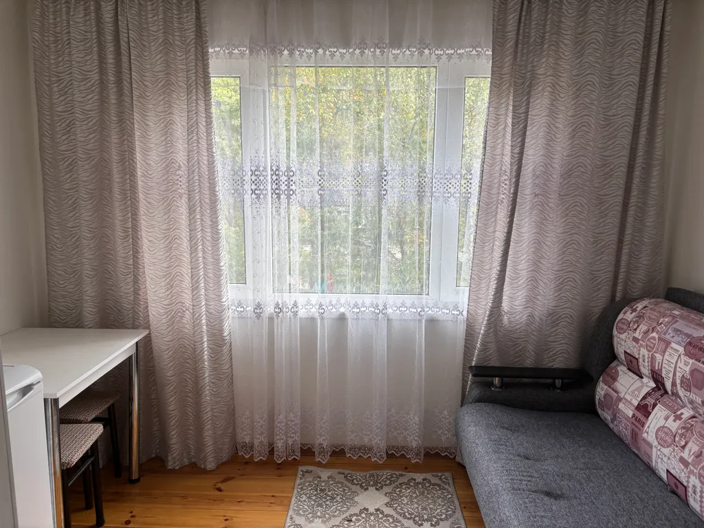 Квартира гостиничного типа