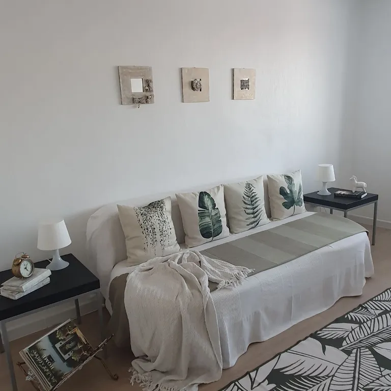 Уютная видовая квартира у Кремлевского парка